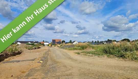 Bild von Das Haus für alle Lebensphasen im kommenden Baugebiet in Schwicheldt.