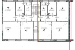 Vermietete 3-Zi. ETW für Kapitalanleger im Stuttgarter Osten – Die vollständige Adresse der Immobilie erhältst du vom Anbieter., 70188 Ostheim, Stuttgart – Vorschaubild 13