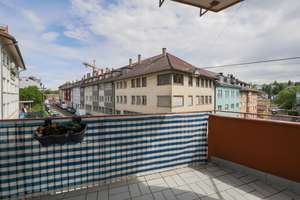 TOP-sanierte 3-Zimmer-ETW in zentrumsnaher Lage in PF – Die vollständige Adresse der Immobilie erhältst du vom Anbieter., 75172 Weststadt, Pforzheim – Vorschaubild 5