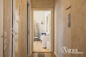 142 m² Altbau im Prenzlauer Berg – zwei Eingänge, viele Möglichkeiten, maximale Flexibilität – Die vollständige Adresse der Immobilie erhältst du vom Anbieter., 10405 Prenzlauer Berg, Berlin – Vorschaubild 10