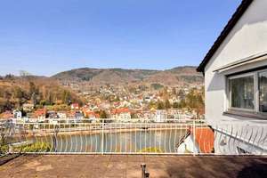 Panoramavilla über dem Neckar - Familienanwesen mit Einliegerwohnung in exponierter Hanglage – Die vollständige Adresse der Immobilie erhältst du vom Anbieter., 69118 Schlierbach, Heidelberg – Vorschaubild 6