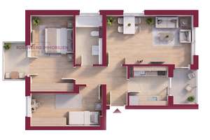 *Provisionsfrei für Käufer*
Charmante 3-Raumwohnung im Hochparterre
 im Leipziger Nordosten! – Löbauer Straße 20 WE01, 4347 Schönefeld-Ost, Leipzig – Vorschaubild 10