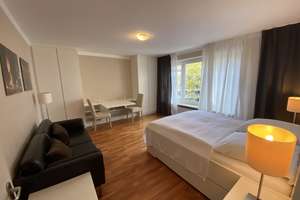Smart investieren: Möbliertes City-Apartment am Olympiapark mit Perspektive – Die vollständige Adresse der Immobilie erhältst du vom Anbieter., 80637 Dom Pedro, München – Vorschaubild 4