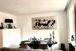 Stilvolle 4-Zimmer-Altbauwohnung in idyllischer & ruhigen Lage! mit Kamin in Berlin-Westend – 115qm – Berlin – Vorschaubild 2