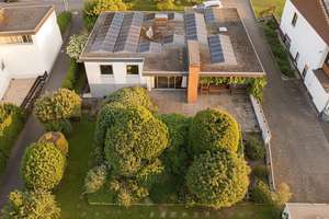 Bungalow in Massivbauweise in attraktiver Lage