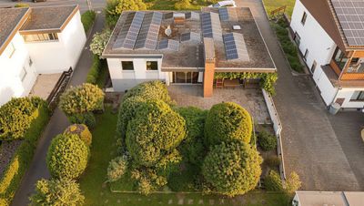 Bungalow in Massivbauweise in attraktiver Lage