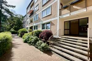 Erbbaurecht: Lichtdurchflutete 2-Zimmer-Wohnung mit Südloggia, Grünblick und offenem Essbereich – Die vollständige Adresse der Immobilie erhältst du vom Anbieter., 30519 Döhren, Hannover – Vorschaubild 2