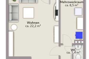 Bremen-Grolland I Reihenmittelhaus mit Garage in beliebter Wohnlage – Bremen – Vorschaubild 21