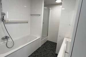 3,5 Zimmer Penthouse Wohnung auf 2 Ebenen mit 100m² Terrasse//sofort verfügbar//provisionsfrei – Gärtnerstraße 62, 80992 Alt-Moosach, München – Vorschaubild 12