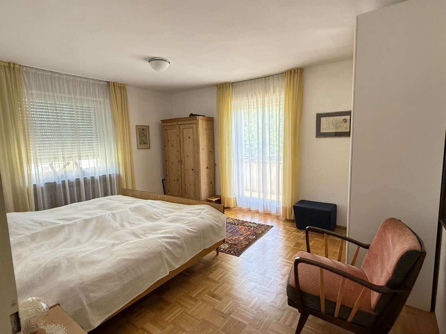 Immobilie in Meßkirch - Gepflegtes, großzügiges Einfamilienhaus mit Gewerberäumen+großer Garage - Bild 5