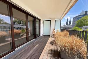 EXKLUSIVES WOHNEN MIT DOMBLICK – STILVOLLE ELEGANZ IM HERZEN DER KÖLNER INNENSTADT – Die vollständige Adresse der Immobilie erhältst du vom Anbieter., 50670 Altstadt/Nord, Köln – Vorschaubild 13