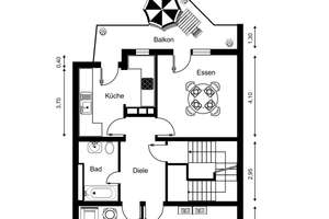 Mehrfamilienhaus in der Lörracher Innenstadt – Die vollständige Adresse der Immobilie erhältst du vom Anbieter., 79539 Lörrach – Vorschaubild 44
