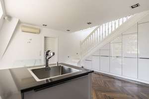 NEU *Paul & Partner* EXKLUSIVE PENTHOUSE-MAISONETTE! MÖBLIERT MIT KLIMA, EBK & 3X BALKONEN ! – Die vollständige Adresse der Immobilie erhältst du vom Anbieter., 65203 Biebrich, Wiesbaden – Vorschaubild 26
