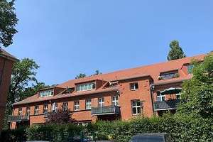 Dachgeschoss Maisonette – Fritz-von-der-Lancken-Straße 3, 14469 Nauener Vorstadt, Potsdam – Vorschaubild 5