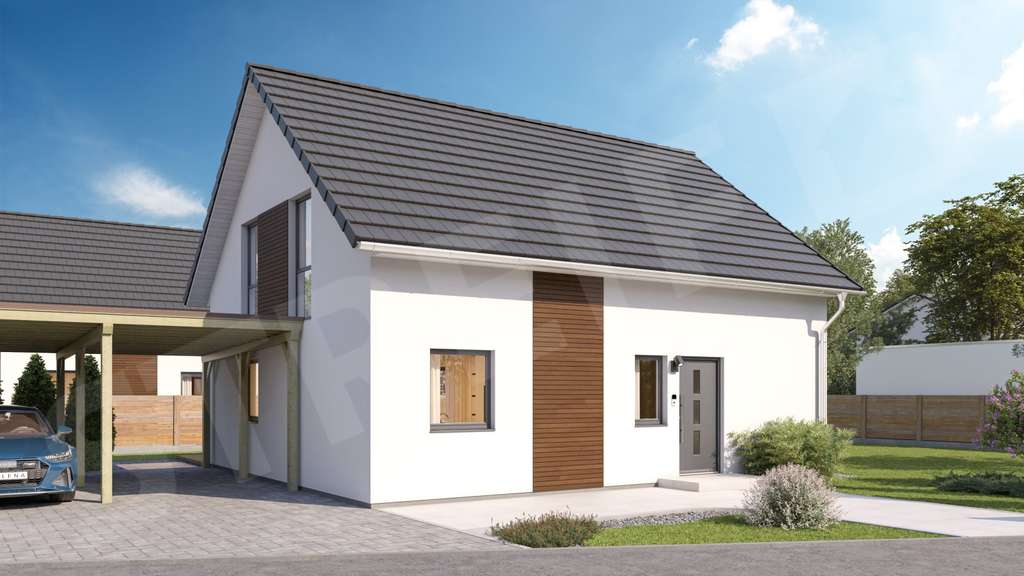 Immobilie in Griesingen - Bauen Sie Ihr STREIF-Traumhaus in Griesingen inkl. Grundstück - Bild 0