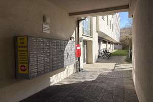 Mikro-Apartment mit Terrasse & Stadtpark vor der Tür - 2015 saniert! – Die vollständige Adresse der Immobilie erhältst du vom Anbieter., 90491 Ziegelstein, Nürnberg – Vorschaubild 9