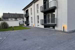 Erstbezug | 2-Zimmer DG-Wohnung | EBK | Stellplatz | Keller | A+ | Glasfaser – Niedersachsenweg 6, 49504 Lotte – Vorschaubild 2