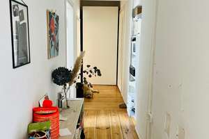 Kreuzberg trifft Neukölln: Lichtdurchflutete 2-Zimmer-Altbauwohnung am Park (ab sofort) – Lucy-Lameck-Straße 7, 12049 Neukölln (Ortsteil), Berlin – Vorschaubild 5