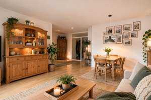 Hüls: hell & modern, 3 Zi- wunderbarer Sonnenbalkon, Garage, solide vermietet – Die vollständige Adresse der Immobilie erhältst du vom Anbieter., 47839 Hüls, Krefeld – Vorschaubild 8