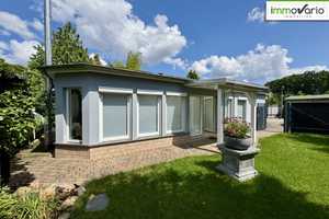 Sanierter Bungalow am Niegripper See mit Bootsteg auf Eigentumsland zu verkaufen! – Zum kurzen Busch 39, 39288 Jerichower Land (Kreis) – Vorschaubild 1