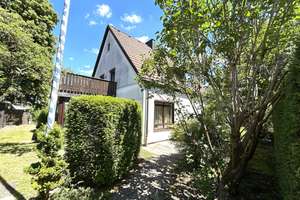 Freistehendes Einfamilienhaus in ruhiger und idyllischer Lage von München-Untermenzing – Die vollständige Adresse der Immobilie erhältst du vom Anbieter., 80997 Allach, München – Vorschaubild 2