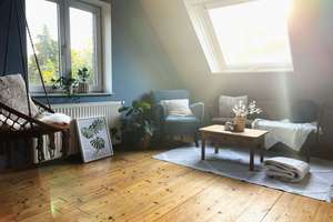 *IDYLLISCHES, FREISTEHENDES EINFAMILIENHAUS MIT GROßEM GARTEN IN UNMITTELBARER KANALNÄHE* – Die vollständige Adresse der Immobilie erhältst du vom Anbieter., 48157 Gelmer-Dyckburg, Münster – Vorschaubild 10