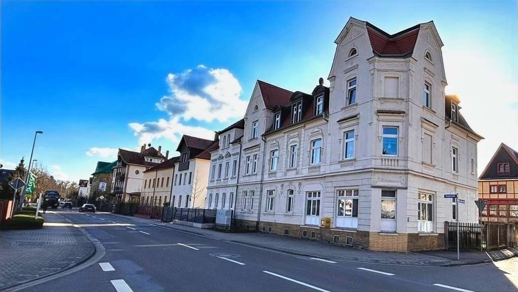 Immobilie in Böhlen - Denkmalgeschütztes Juwel mit Renditepotenzial in Böhlen - Großdeuben - Bild 0