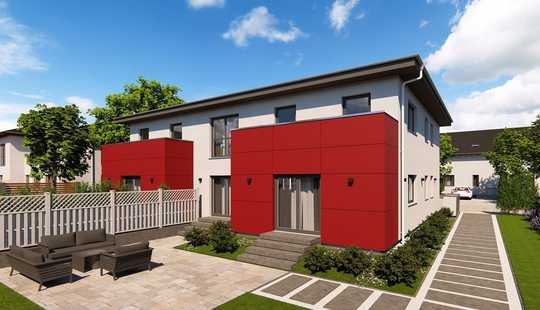 Bild von INKL. GRUNDSTÜCK: VIER EINZUGSFERTIGE WOHNEINHEITEN IN RODGAU-JÜGESHEIM