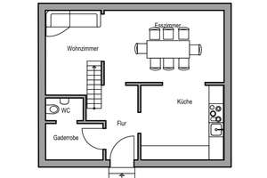 Charmantes Einfamilienhaus ohne Denkmalschutz - provisionsfrei von privat!  – Möhnestraße 2, 79238 Ehrenkirchen – Vorschaubild 28