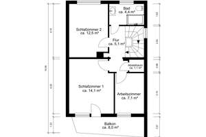Profi Concept: Reihenmittelhaus in beliebter Lage in Langen (Steinberg) – Konrad-Adenauer-Straße 3, 63225 Langen (Hessen) – Vorschaubild 53