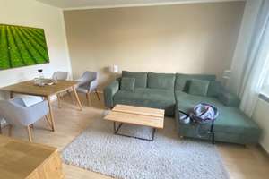 Sonnige und ruhige 3 Zimmerwohnung, Parknähe Killesberg