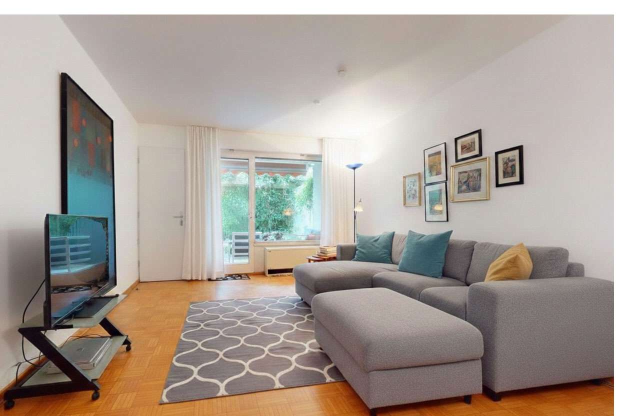 Großzügiges Reihenmittelhaus mit gemütlichem Garten, Frankfurt am Main – Bild 1