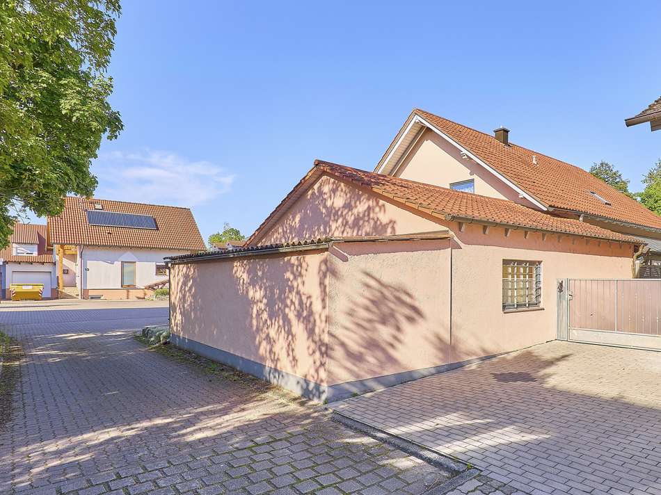 Hausansicht