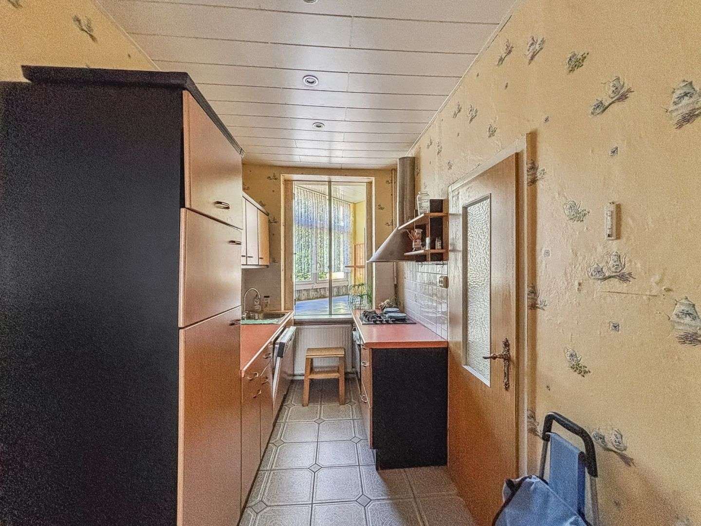 Immobilie in Burg - Historisches Mehrfamilienhaus mit Potential in zentraler Lage von Burg bei Magdeburg - Bild 3