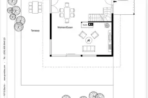 --V-E-R-K-A-U-F-T--!! Neuss-Süd: --!Freistehendes 1-Familienhaus – Neuss (Rhein-Kreis) – Vorschaubild 59