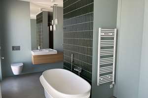 Exklusives Penthouse mit zwei Tiefgaragenstellplätzen - Offenbach Mitte – 63067 Messehalle, Offenbach am Main – Vorschaubild 23