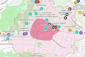 renovierte 2-Zimmerwohnung mit Stellplatz in Essen-Schönebeck – Die vollständige Adresse der Immobilie erhältst du vom Anbieter., 45355 Schönebeck, Essen – Vorschaubild 12
