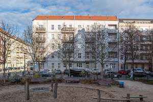 Vermietete 3-Zimmerwohnung mit Balkon in schönem Kiez von Prenzlauer Berg – Hufelandstraße 39, 10407 Prenzlauer Berg, Berlin – Vorschaubild 3