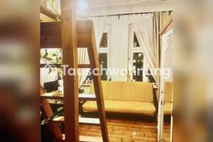 Tauschwohnung: 2-Zimmer-Wohnung in Berlin bis 1300€ gesucht