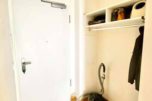 Möblierte 1-Zimmer-Wohnung – Balanstraße 72, 81541 Balanstraße-West, München – Vorschaubild 8