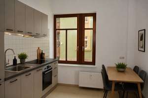 3-Raumwohnung mit Balkon, Garten  und Außenstellplatz in Dresden-Großzschachwitz (provisionsfrei) – Die vollständige Adresse der Immobilie erhältst du vom Anbieter., 1259 Großzschachwitz, Dresden – Vorschaubild 4