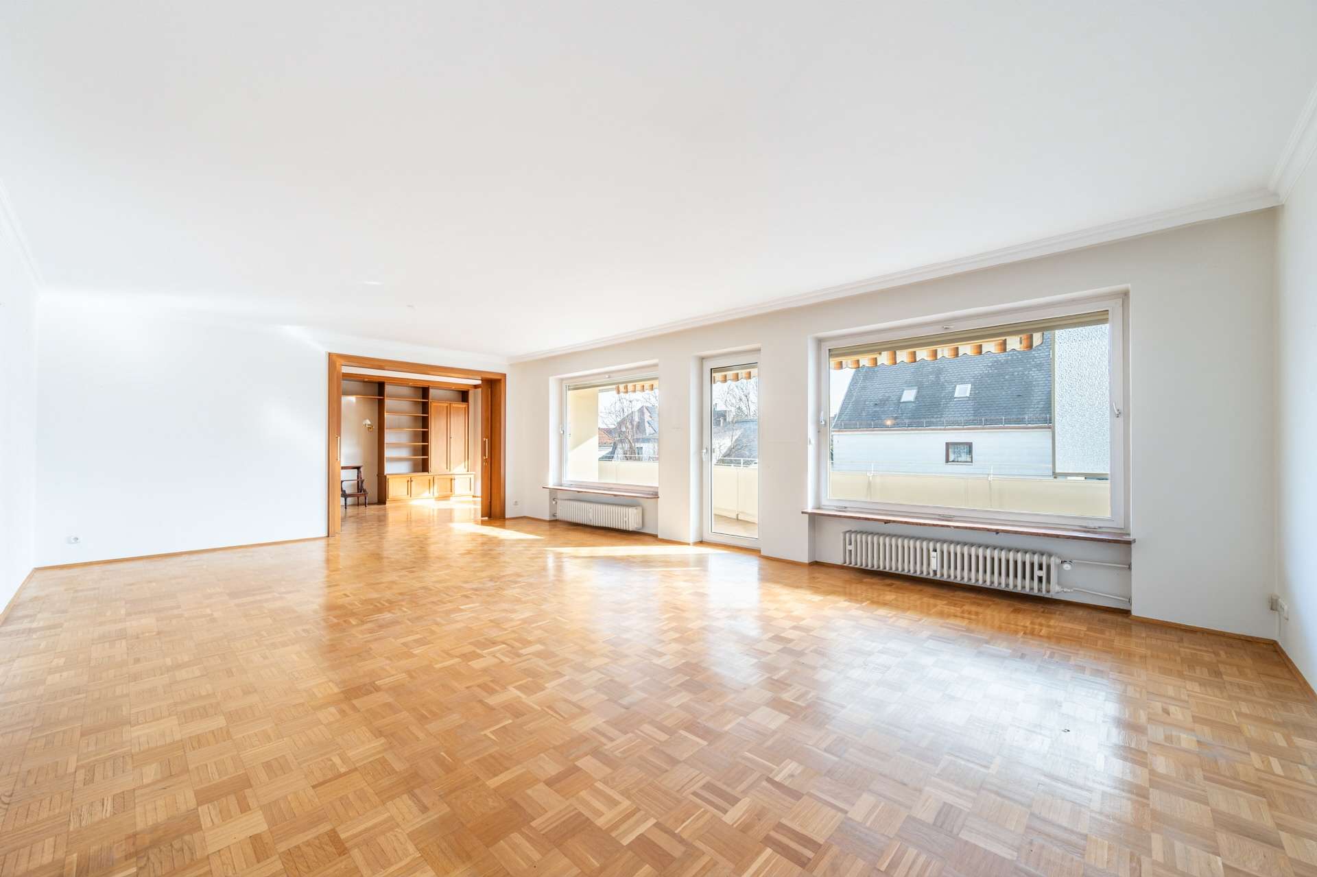 AIGNER - Großzügige, helle 4-5-Zimmer-Wohnung nähe Laimer Platz, München – Bild 2