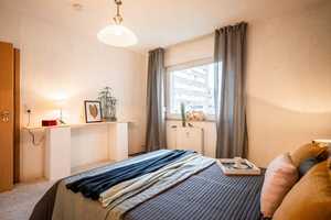 KEINE KÄUFERPROVISION Tolle 3 Zimmer Hochparterrewohnung mit Balkon und TG  in Bielefeld Stieghorst – Bielefeld – Vorschaubild 11