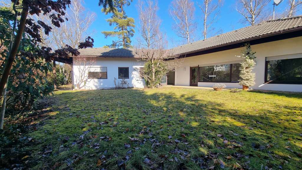 Immobilie in Ottobrunn - Im Dichterviertel Ottbrunn, offenes Bieterverfahren mit Bungalow Bj. ca. 1969 - Bild 2