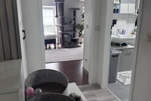 *ab 01.08.*  3-Zimmer-Dachgeschoßwohnung mit bodentiefen Sprossenfenstern und Balkon – Fröbelstr. 94, 47053 Hochfeld, Duisburg – Vorschaubild 14