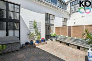 Außergewöhnliches Loft! 3,40m Decken! Patio! Ebenerdig! – Die vollständige Adresse der Immobilie erhältst du vom Anbieter., 47800 Gartenstadt, Krefeld – Vorschaubild 15