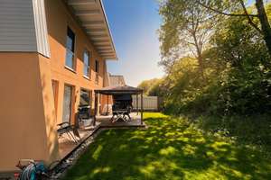 Provisionsfrei: Freistehendes IDYLL in Zuffenhausen – Sackgasse, Biotop-Randlage & Energieklasse B – Ruth-Boockmann-Weg 64, 70437 Zuffenhausen-Im Raiser, Stuttgart – Vorschaubild 2