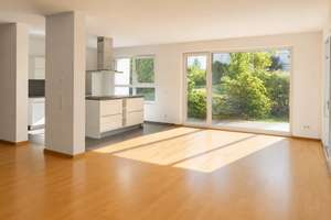 Wellness inklusive: Luxuswohnung mit Terrasse nähe Rheinpromenade