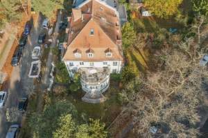 Charmante Herrenhaushälfte mit Waldblick in Berlin-Westend sanierungsbedürftig – Die vollständige Adresse der Immobilie erhältst du vom Anbieter., 14055 Westend, Berlin – Vorschaubild 22