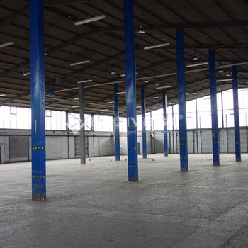 Interessanter Hallenkomplex für Produktion, Lager und Gewerbe